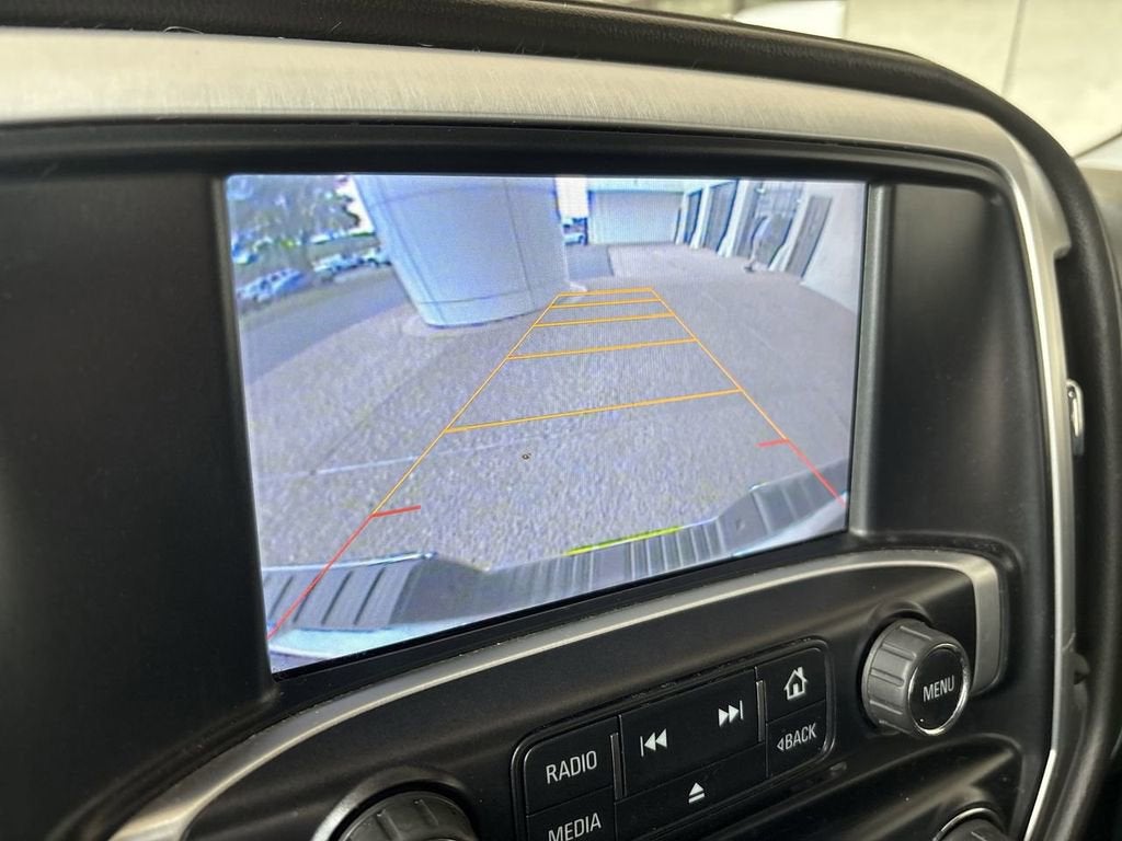 2015 GMC Sierra 1500 SLE