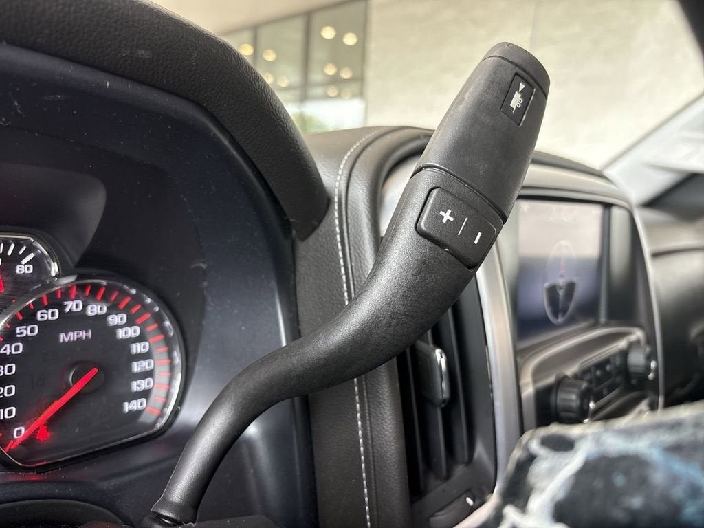 2015 GMC Sierra 1500 SLE