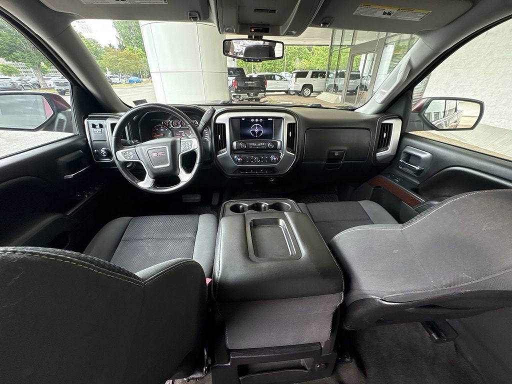 2015 GMC Sierra 1500 SLE
