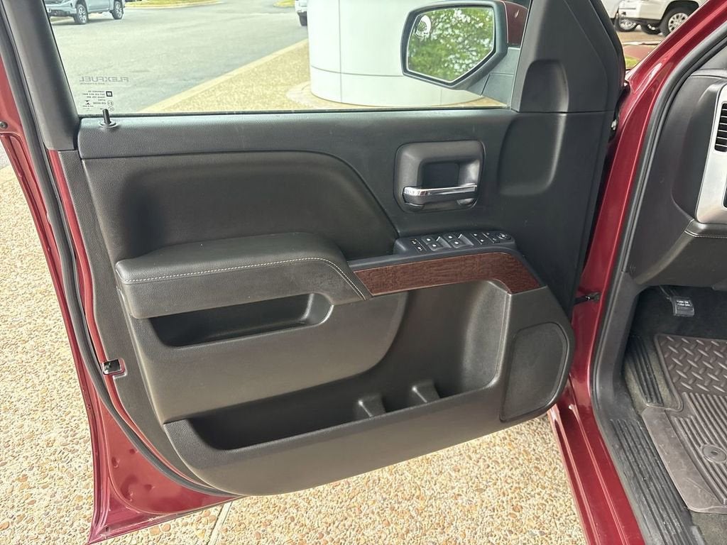 2015 GMC Sierra 1500 SLE