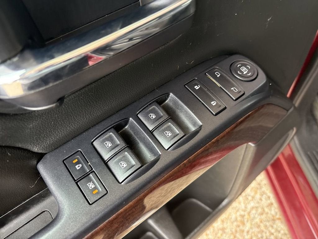 2015 GMC Sierra 1500 SLE