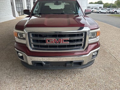 2015 GMC Sierra 1500 SLE