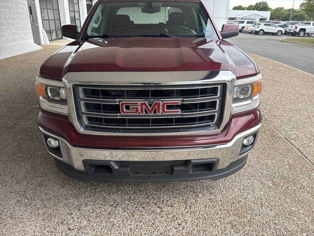 2015 GMC Sierra 1500 SLE