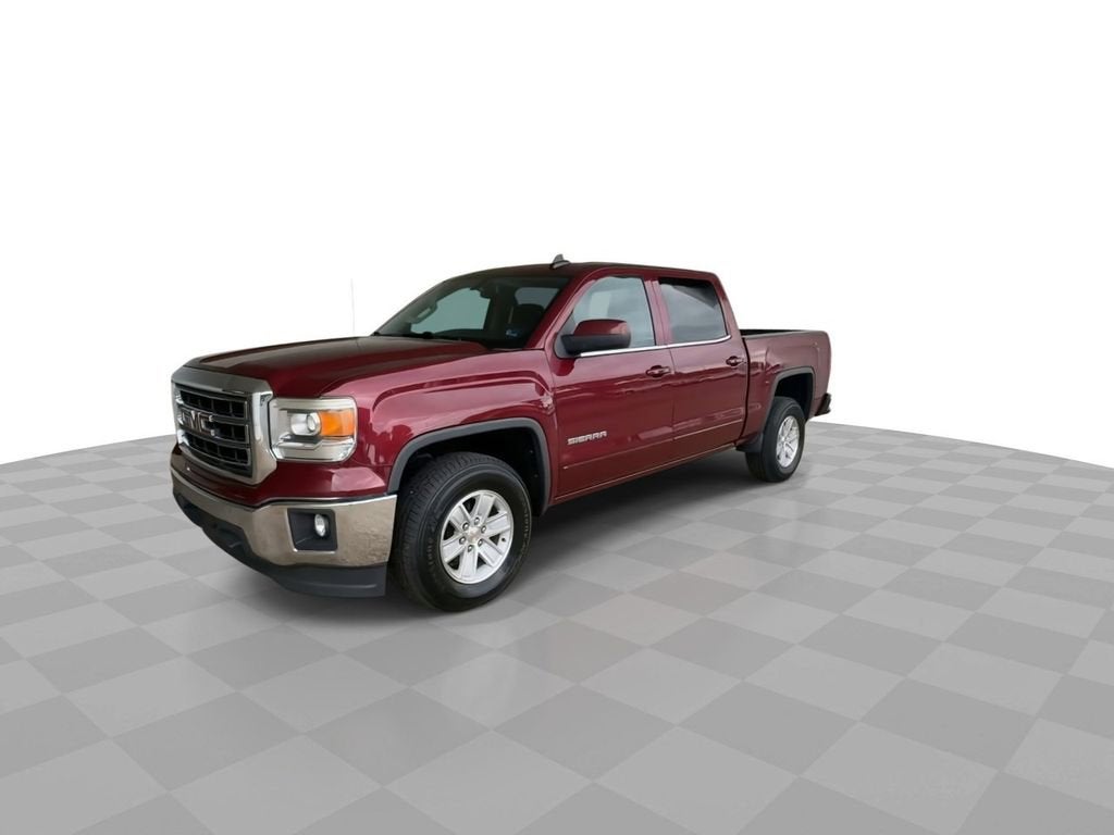 2015 GMC Sierra 1500 SLE