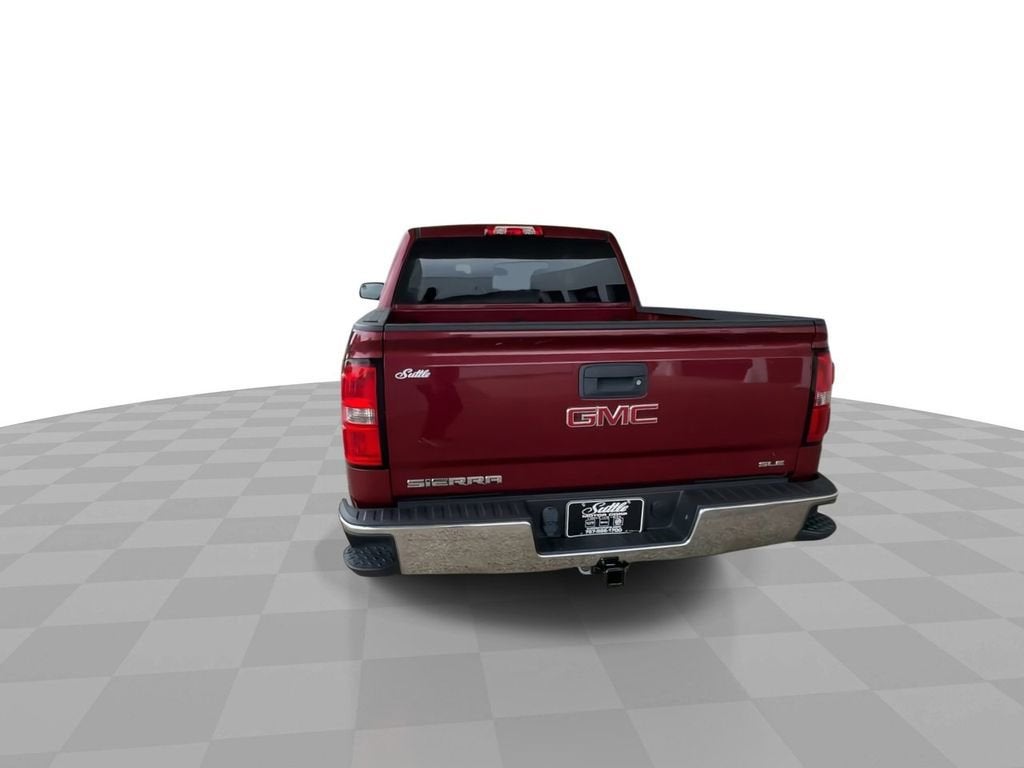 2015 GMC Sierra 1500 SLE