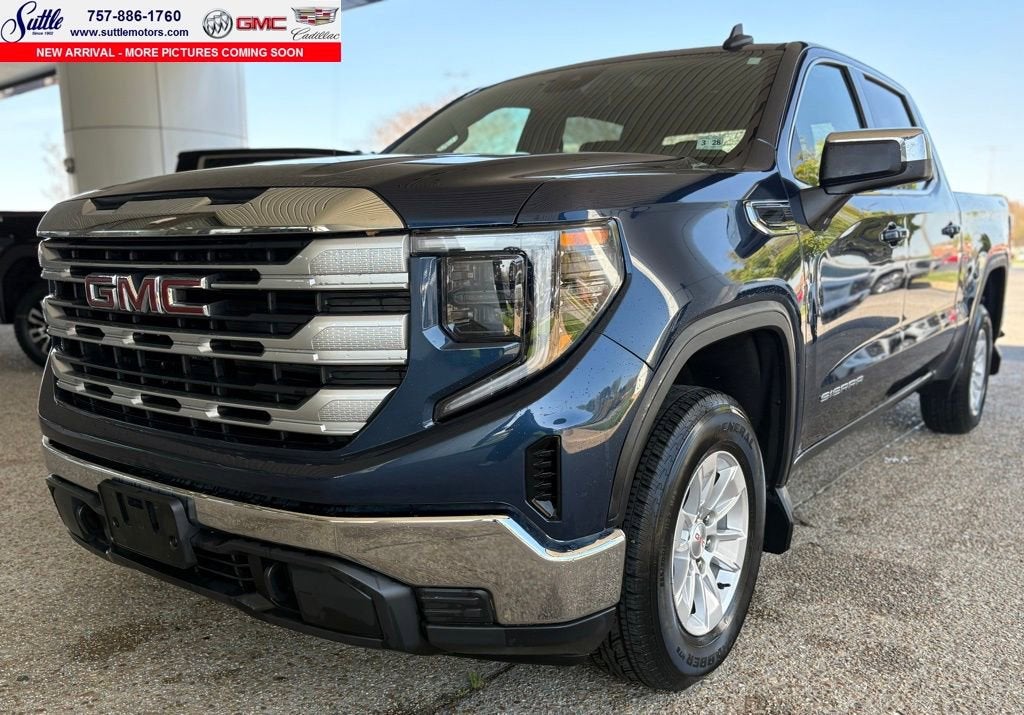 2023 GMC Sierra 1500 SLE