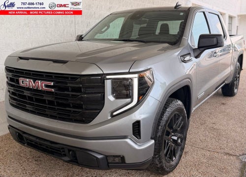 2024 GMC Sierra 1500 Elevation
