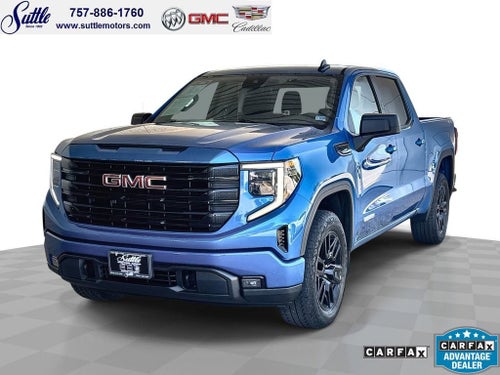 2022 GMC Sierra 1500 Elevation