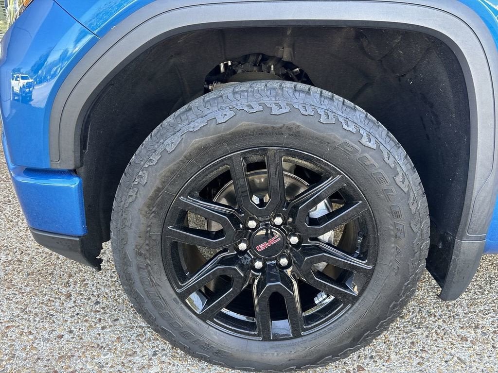 2022 GMC Sierra 1500 Elevation