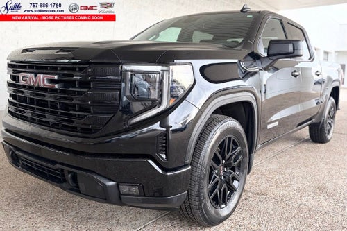 2024 GMC Sierra 1500 Elevation
