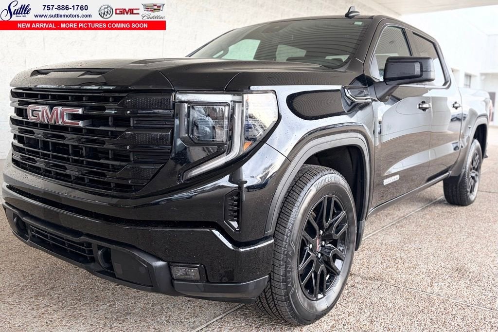 2024 GMC Sierra 1500 Elevation