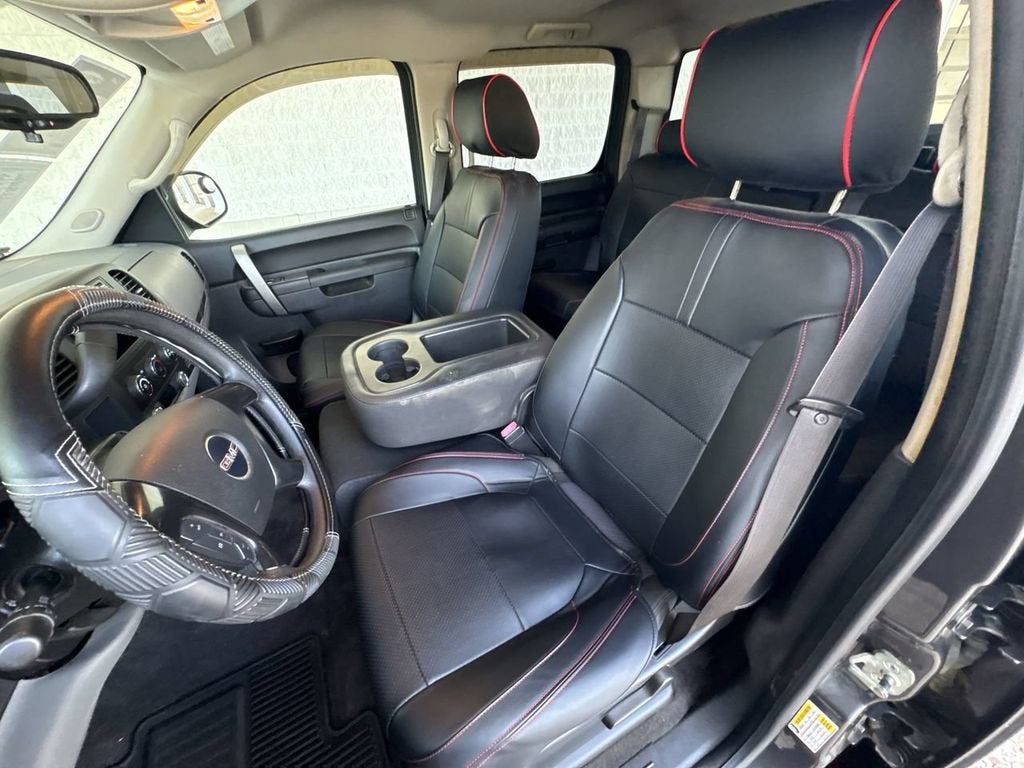 2010 GMC Sierra 1500 SL