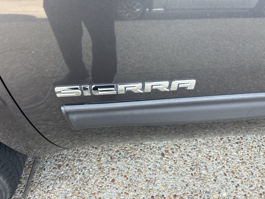 2010 GMC Sierra 1500 SL