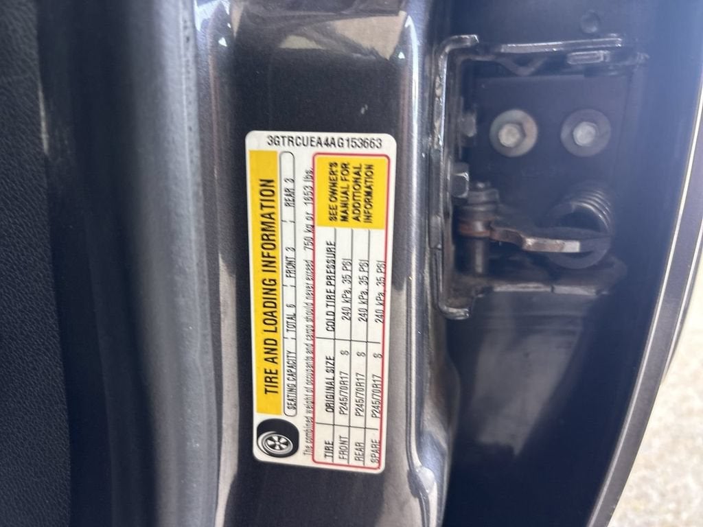 2010 GMC Sierra 1500 SL