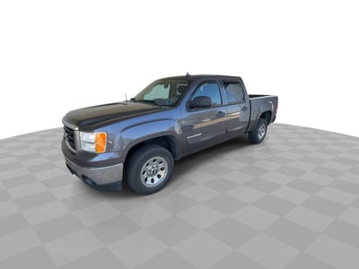 2010 GMC Sierra 1500 SL