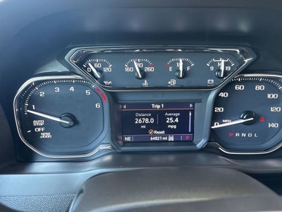 2021 GMC Sierra 1500 SLE