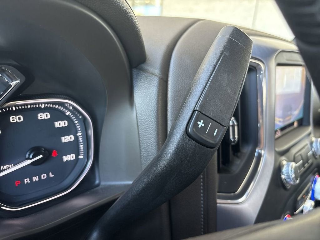 2021 GMC Sierra 1500 SLE