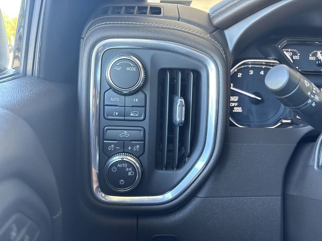 2021 GMC Sierra 1500 SLE