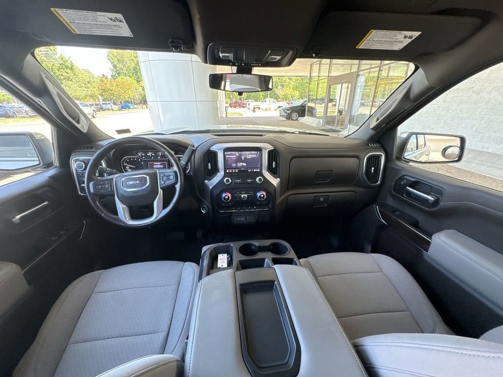 2021 GMC Sierra 1500 SLE