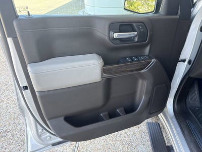 2021 GMC Sierra 1500 SLE