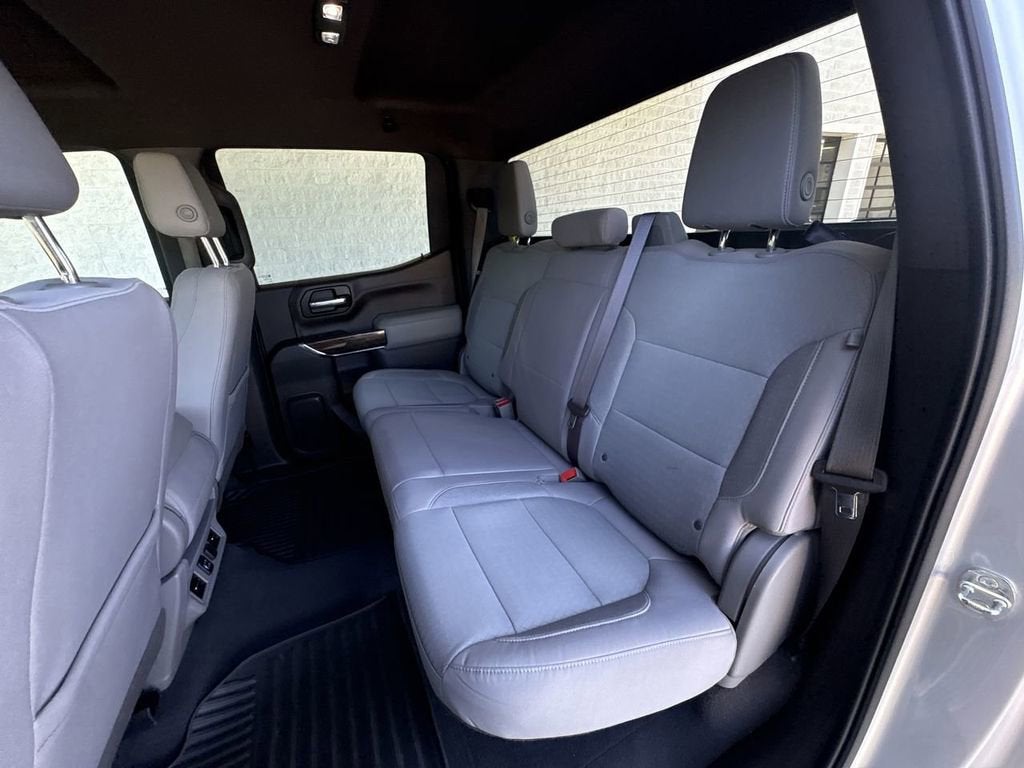 2021 GMC Sierra 1500 SLE