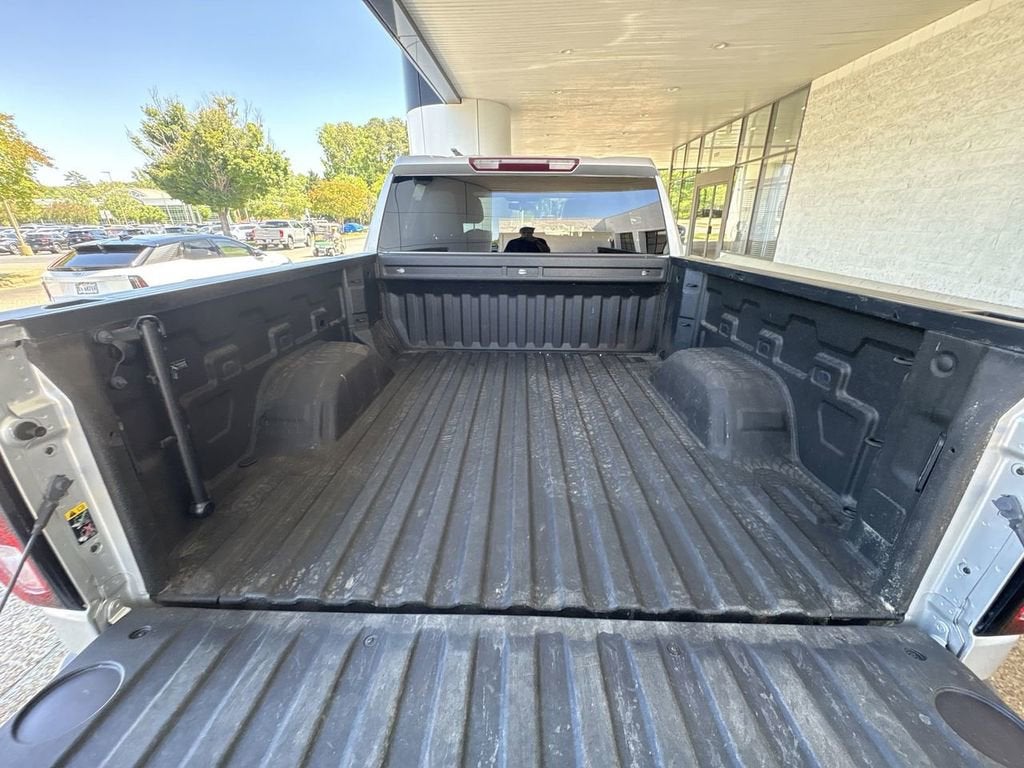 2021 GMC Sierra 1500 SLE