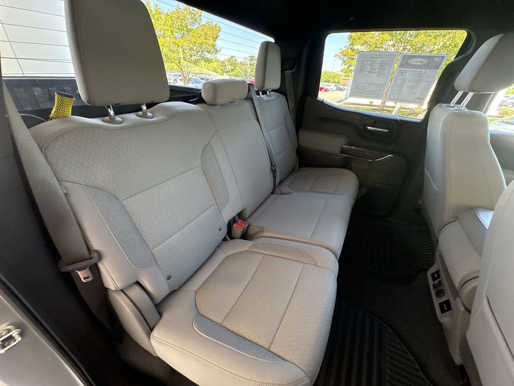 2021 GMC Sierra 1500 SLE