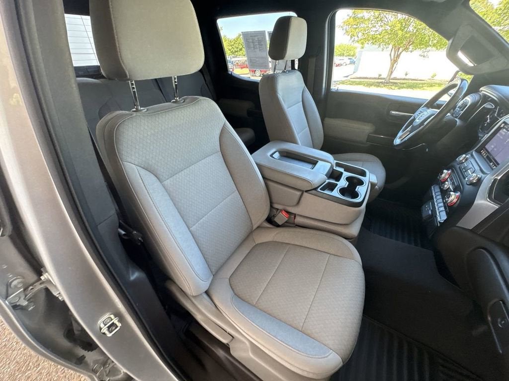 2021 GMC Sierra 1500 SLE