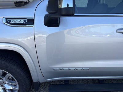 2021 GMC Sierra 1500 SLE