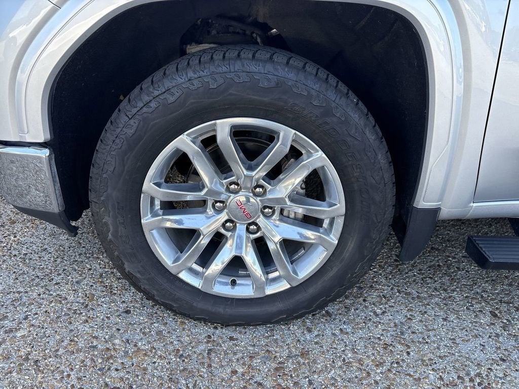 2021 GMC Sierra 1500 SLE