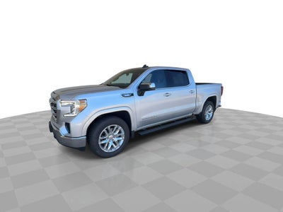 2021 GMC Sierra 1500 SLE
