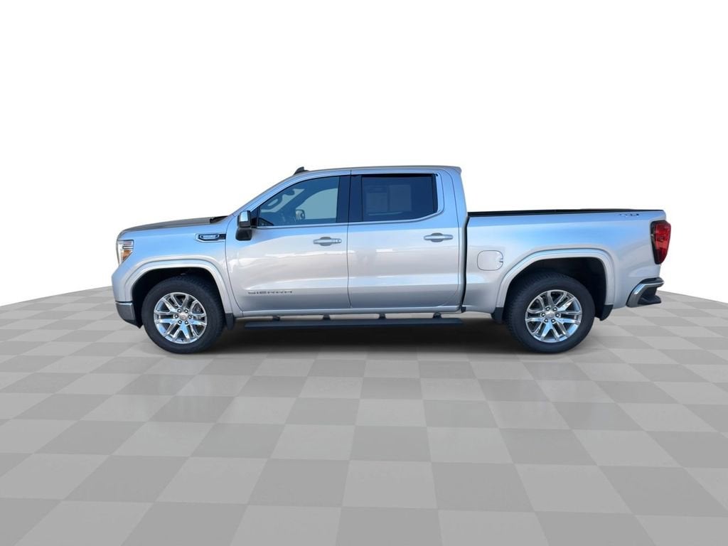 2021 GMC Sierra 1500 SLE