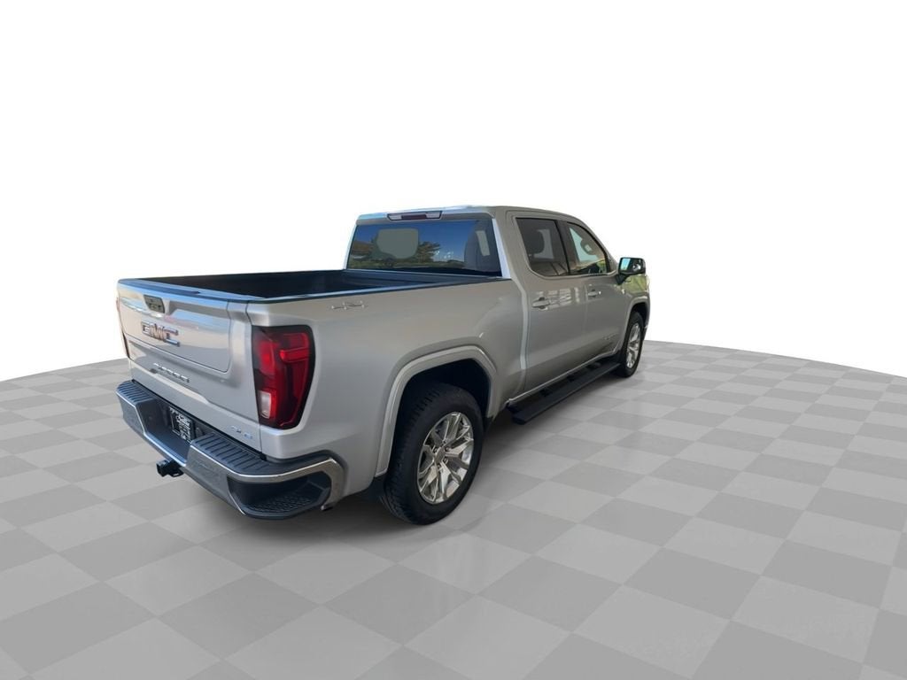2021 GMC Sierra 1500 SLE
