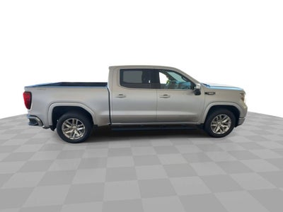 2021 GMC Sierra 1500 SLE