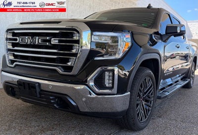 2019 GMC Sierra 1500 SLT