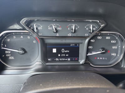 2019 GMC Sierra 1500 SLT