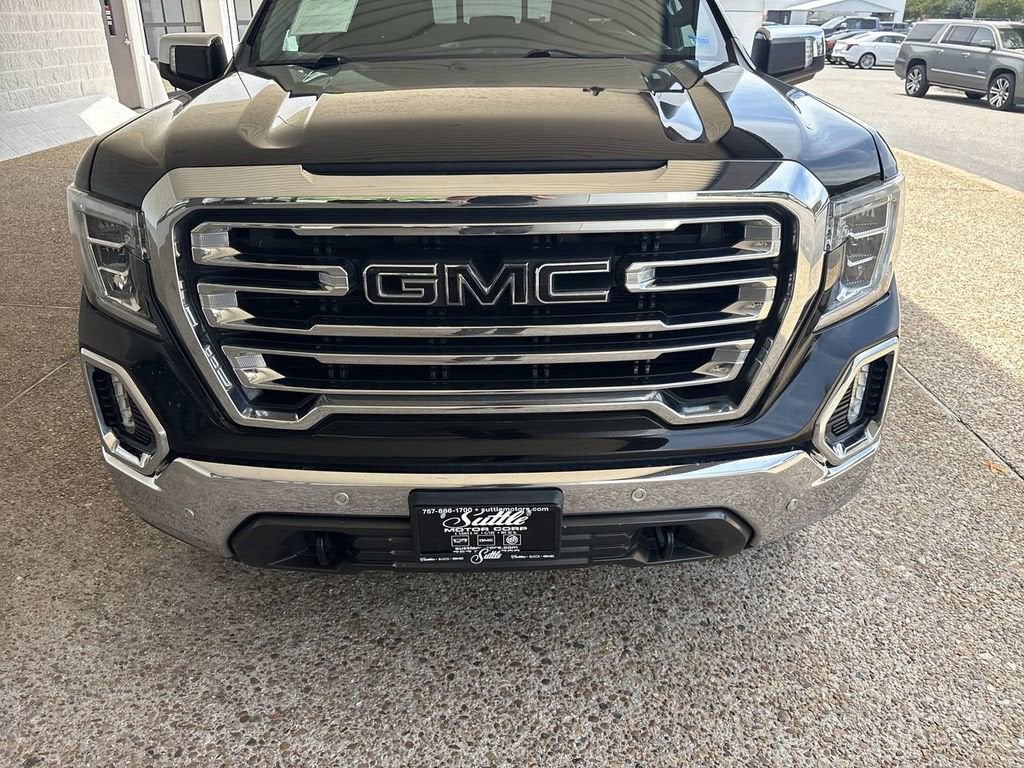 2019 GMC Sierra 1500 SLT