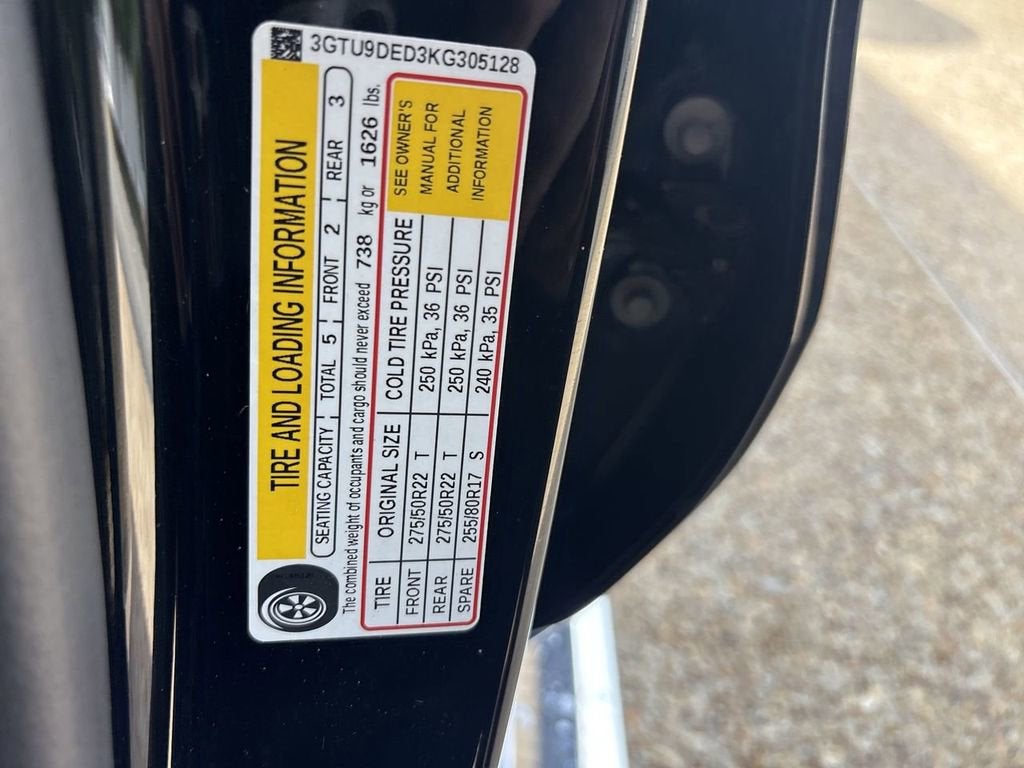 2019 GMC Sierra 1500 SLT