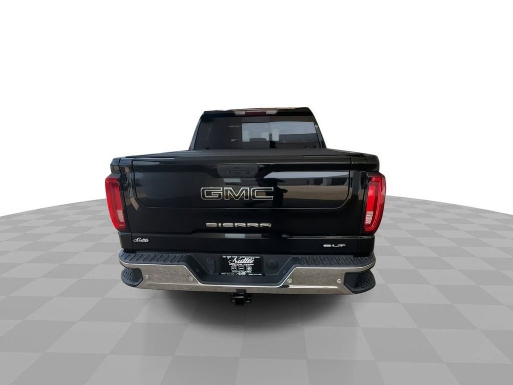 2019 GMC Sierra 1500 SLT