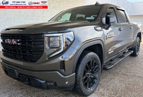 2023 GMC Sierra 1500 Elevation