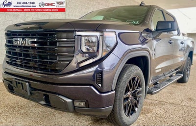2023 GMC Sierra 1500 Elevation