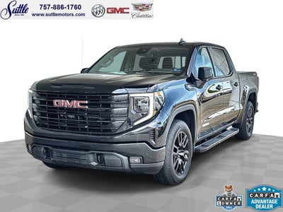 2023 GMC Sierra 1500 Elevation
