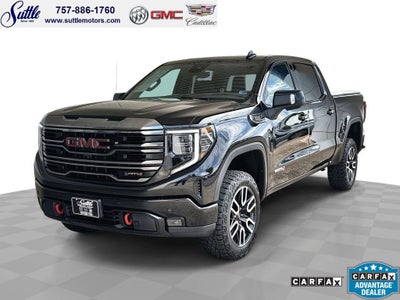 2024 GMC Sierra 1500 AT4