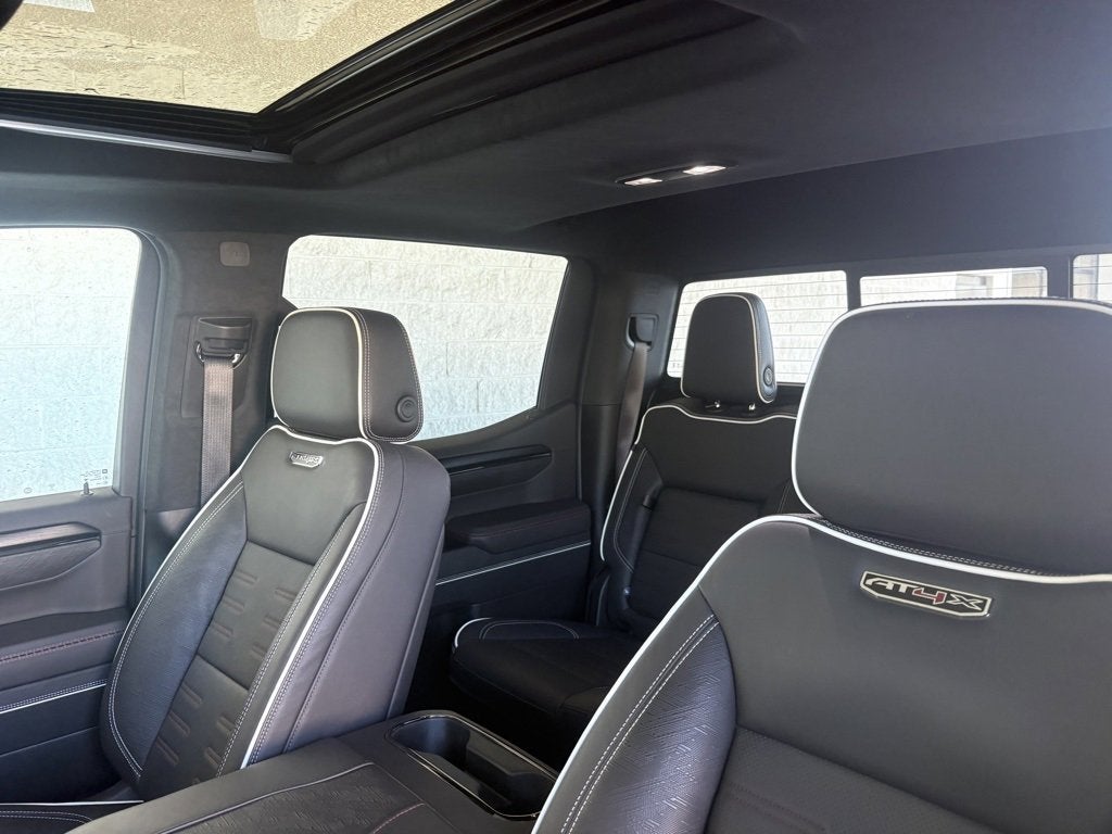2024 GMC Sierra 1500 AT4X