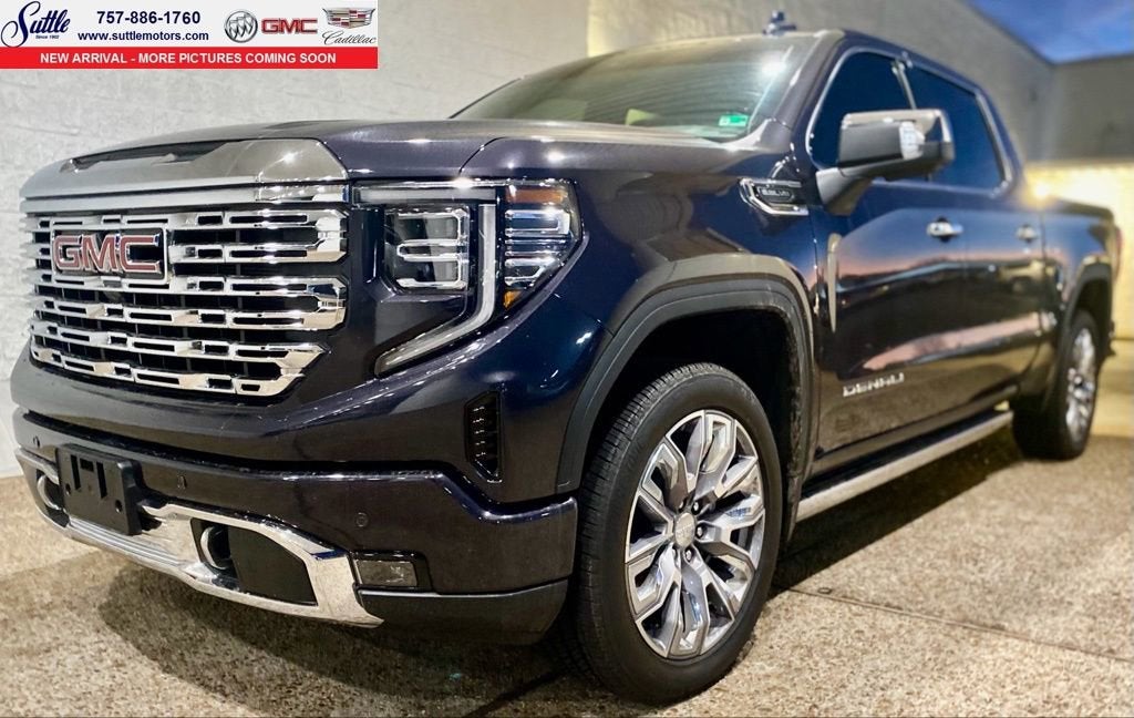 2025 GMC Sierra 1500 Denali