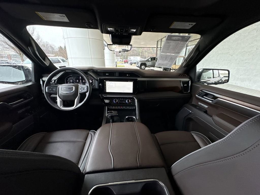 2025 GMC Sierra 1500 Denali