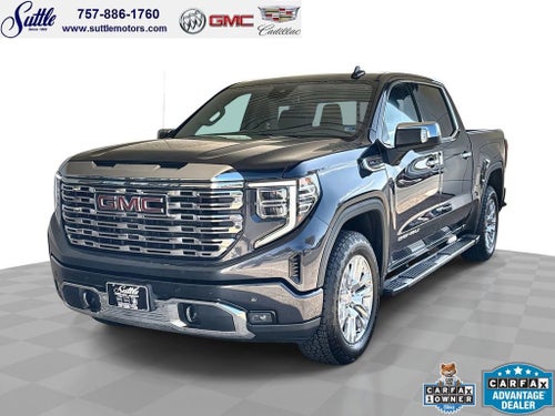 2022 GMC Sierra 1500 Denali