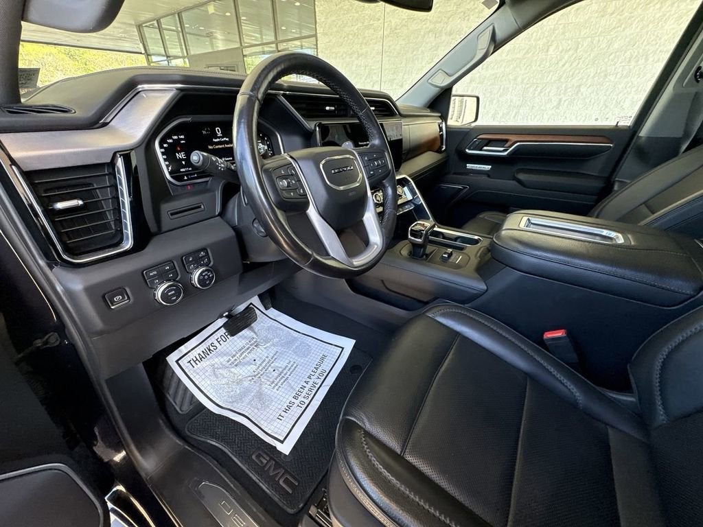 2022 GMC Sierra 1500 Denali