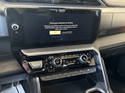 2022 GMC Sierra 1500 Denali