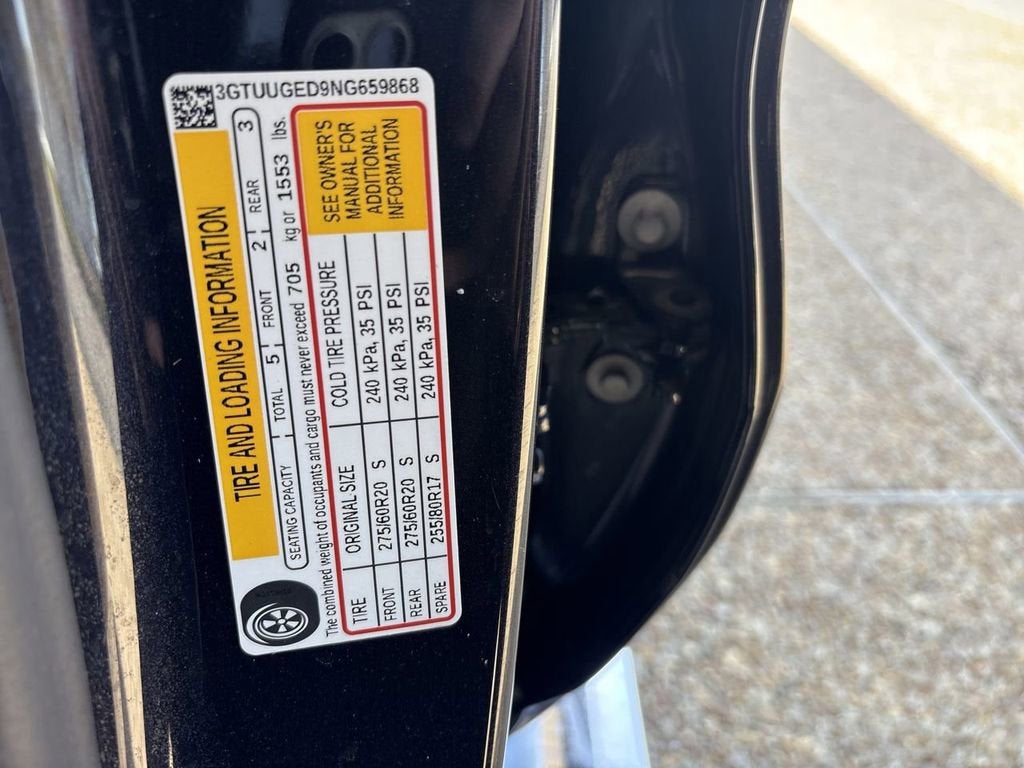 2022 GMC Sierra 1500 Denali